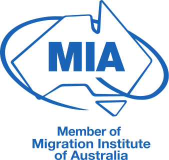 Member of Migration Institute of Australia (MIA)
