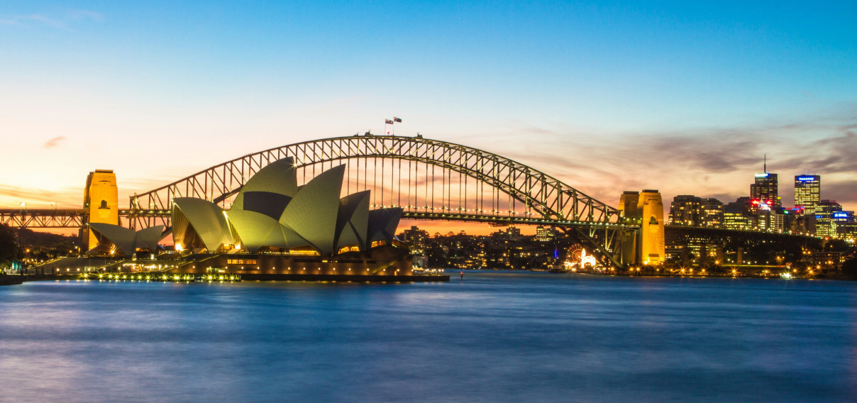 Sydney Opera House